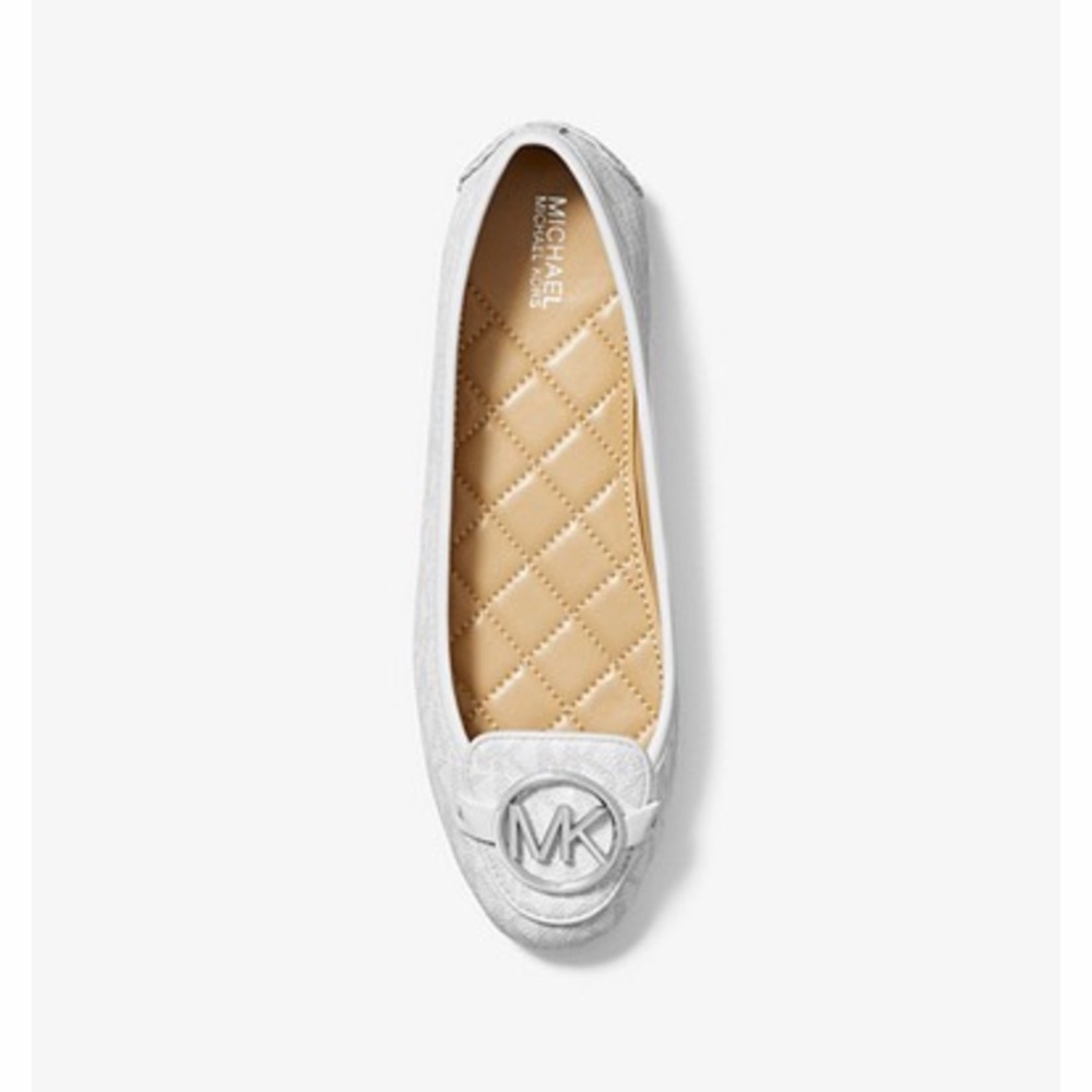 Michael Kors flats in white - Picture 4 of 14